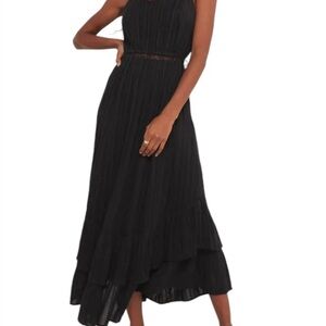 Z Supply Black Maxi Dress